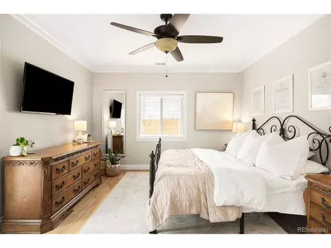 Bedroom - 3017 N Steele St, Denver, CO 80205 photo 1 of 5