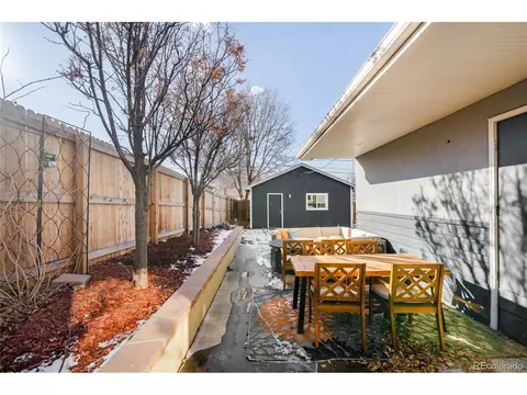 Exterior - 3017 N Steele St, Denver, CO 80205 photo 4 of 8