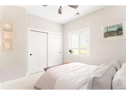 Bedroom - 3017 N Steele St, Denver, CO 80205 photo 5 of 5