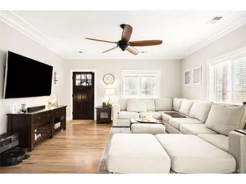 Living - 3017 N Steele St, Denver, CO 80205 photo 1 of 3