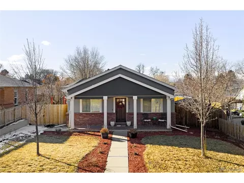 Exterior - 3017 N Steele St, Denver, CO 80205 photo 6 of 8