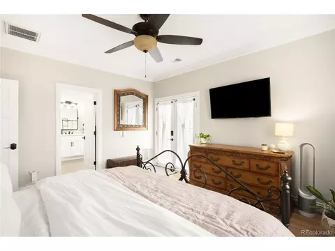 Bedroom - 3017 N Steele St, Denver, CO 80205 photo 3 of 5
