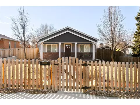 Exterior - 3017 N Steele St, Denver, CO 80205 photo 2 of 8