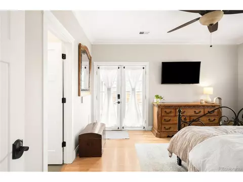 Bedroom - 3017 N Steele St, Denver, CO 80205 photo 2 of 5