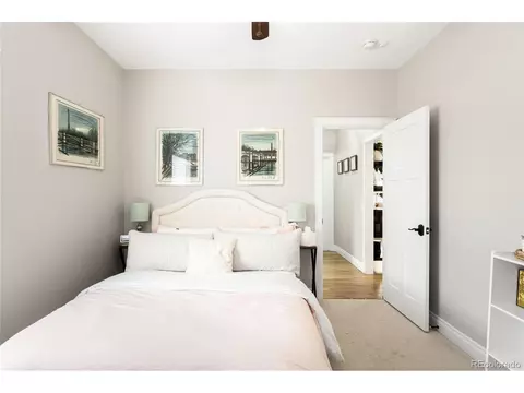 Bedroom - 3017 N Steele St, Denver, CO 80205 photo 4 of 5