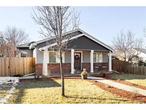 Exterior - 3017 N Steele St, Denver, CO 80205 photo 5 of 8
