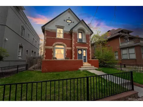 1221 N Lafayette St, Denver, CO 80218