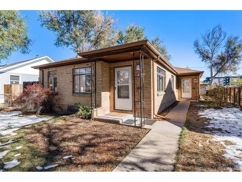 1540 Ulster St, Denver, CO 80220
