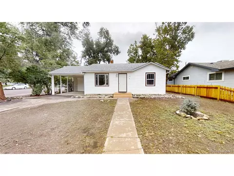 Undisclosed, Canon City, CO 81212