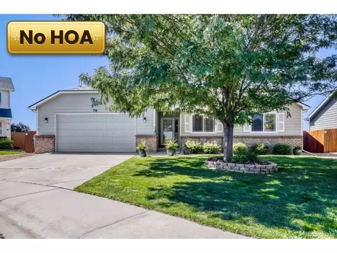 76 W Forest St, Milliken, CO 80543