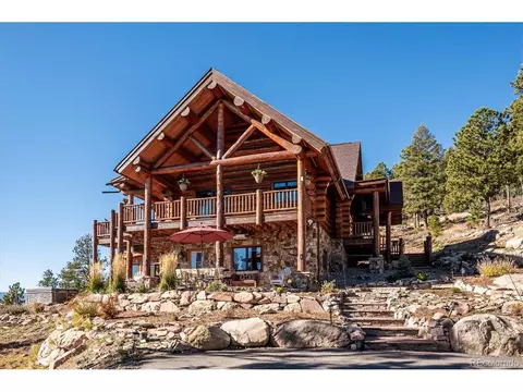 13615 Pine Country Ln, Conifer, CO 80433