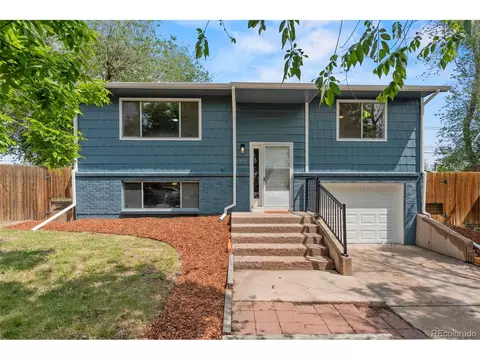818 Don Juan Ct, Colorado Springs, CO 80909