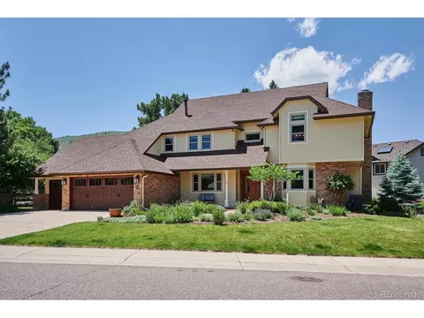 8 Desert Willow Ln, Littleton, CO 80127