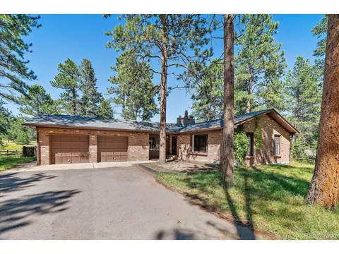 27638 Whirlaway Trl, Evergreen, CO 80439