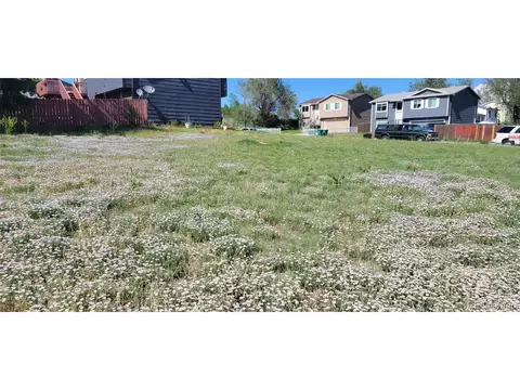 Monterey Way, Fountain, CO 80817
