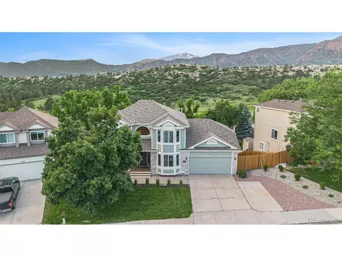 1695 Smoke Ridge Dr, Colorado Springs, CO 80919