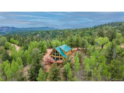 584 Fairview Dr, Cripple Creek, CO 80813
