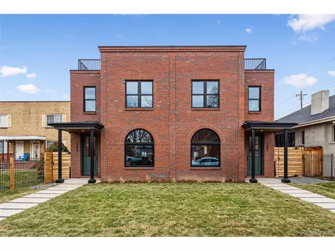 285 Bannock St, Denver, CO 80223