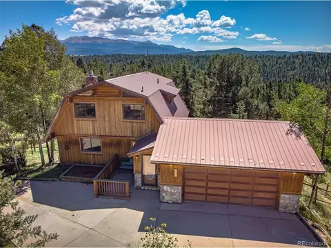 3151 Blue Mesa Dr, Divide, CO 80814 photo 2