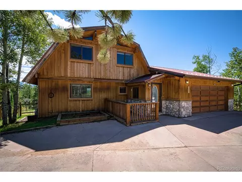 3151 Blue Mesa Dr, Divide, CO 80814 photo 1