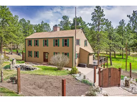 688 Obsidian Dr, Florissant, CO 80816