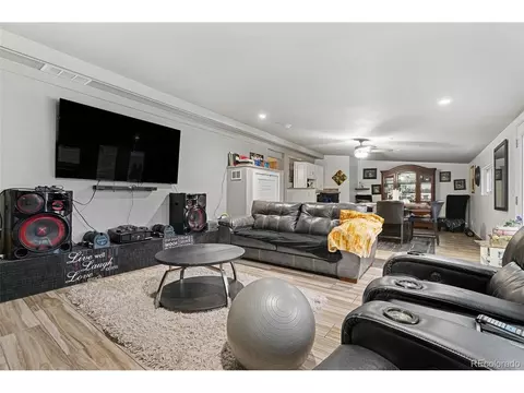 Living - 3017 Cimarron St, Aurora, CO 80011 photo 4 of 4