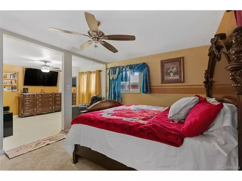 Bedroom - 3017 Cimarron St, Aurora, CO 80011 photo 3 of 6