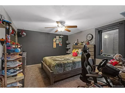 Bedroom - 3017 Cimarron St, Aurora, CO 80011 photo 6 of 6