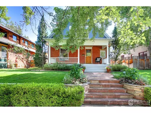 828 University Ave, Boulder, CO 80302 photo 1