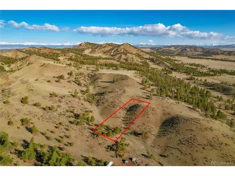 Highland St, Hartsel, CO 80449