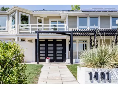 1491 High St, Boulder, CO 80304 photo 1