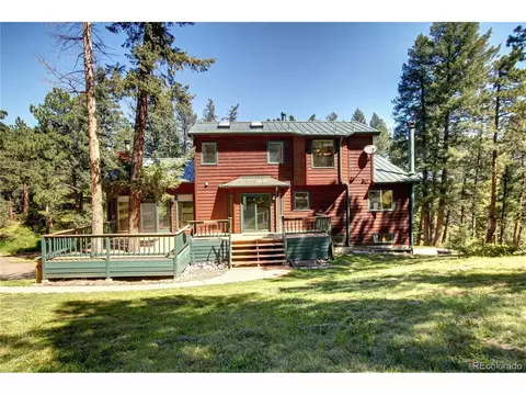 8095 S Wagon Wheel Rd, Morrison, CO 80465