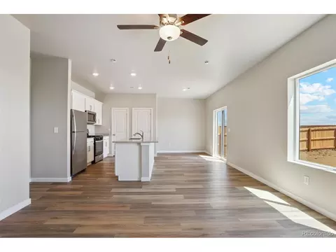 Living - 48160 Shetland Dr, Bennett, CO 80102 photo 1 of 1