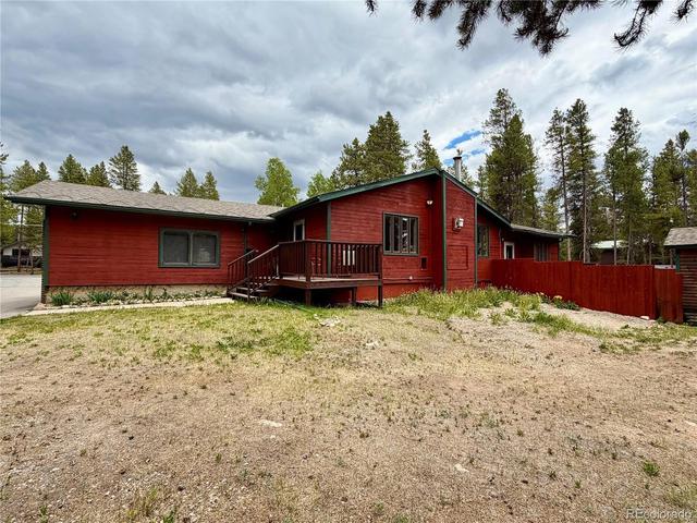 245 Baby Doe Dr, Leadville, CO 80461