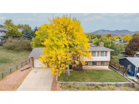 11841 W Dumbarton Dr, Morrison, CO 80465