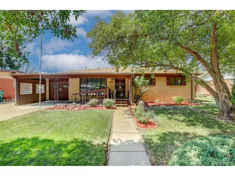 3157 Racine St, Aurora, CO 80011