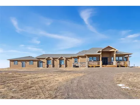 Undisclosed, Peyton, CO 80831