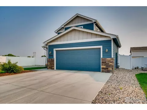 3502 Conifer Dr, Evans, CO 80620 photo 1