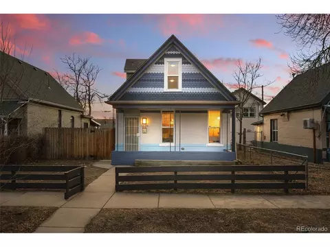 3639 N Clayton St, Denver, CO 80205