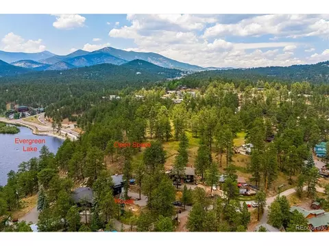 28423 Kinnikinnick Rd, Evergreen, CO 80439