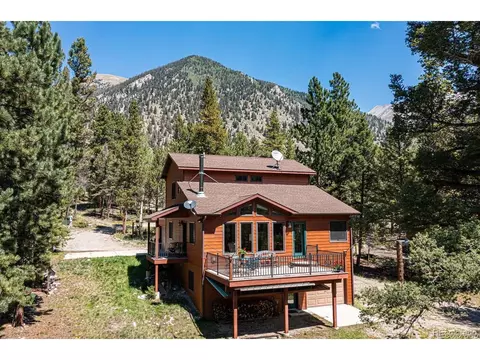 22526 County Road 292, Nathrop, CO 81236