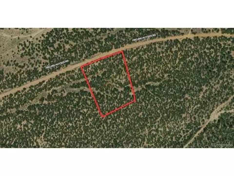 Freling Huysen Rd, Fort Garland, CO 81133