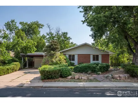 4250 Evans Dr, Boulder, CO 80303 photo 1