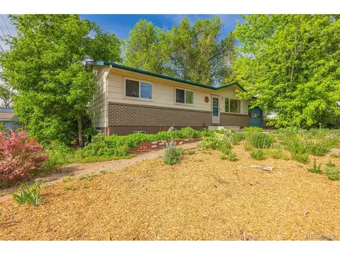 3627 Lehigh St, Colorado Springs, CO 80909