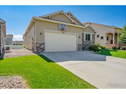 3331 Borrossa St, Evans, CO 80634 photo 2