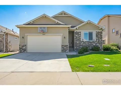 3331 Borrossa St, Evans, CO 80634 photo 1