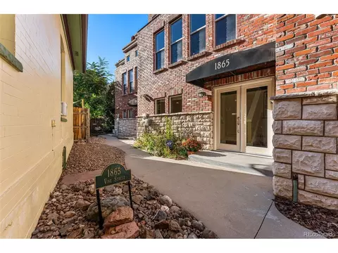 1865 Vine St, Denver, CO 80206