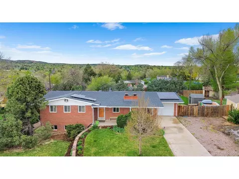 1309 Sunset Rd, Colorado Springs, CO 80909