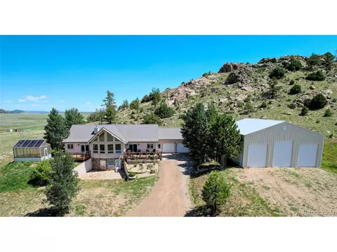 775 Lake View Rd, Westcliffe, CO 81252