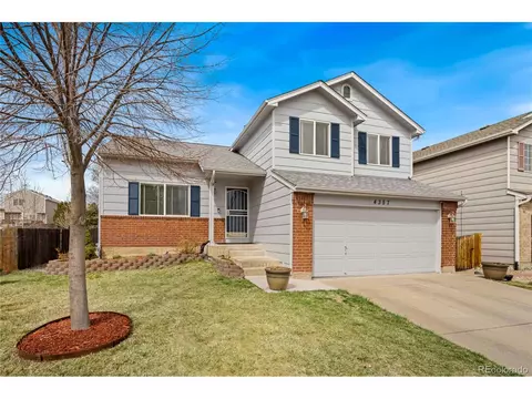 4357 S Halifax St, Centennial, CO 80015